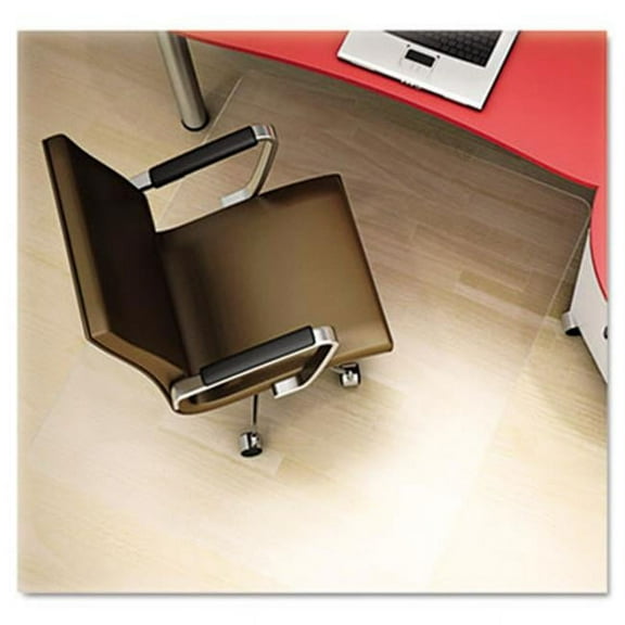 Polycarbonate Chair Mat  36w x 48l  Clear