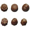 thumbnail image 1 of Polycarbonate Chocolate Mold Assorted 36 Cavities, 1 of 2