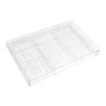 thumbnail image 1 of Polycarbonate Chocolate Mould Candy Baking Pastry Bakery Bar Dubai Baking Valentine's Utensil Chocolate Day Mold Tools, 1 of 10