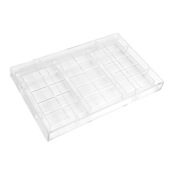 Polycarbonate Chocolate Mould Candy Baking Pastry Bakery Bar Dubai Baking Valentine's Utensil Chocolate Day Mold Tools