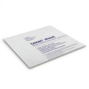 Polycarbonate Clear Plastic Sheet Lexan 16x161/4