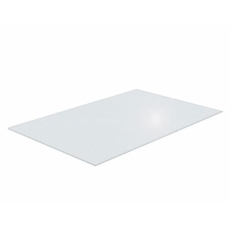 Polycarbonate Dog Crate Floor Protector, Large To Xxl