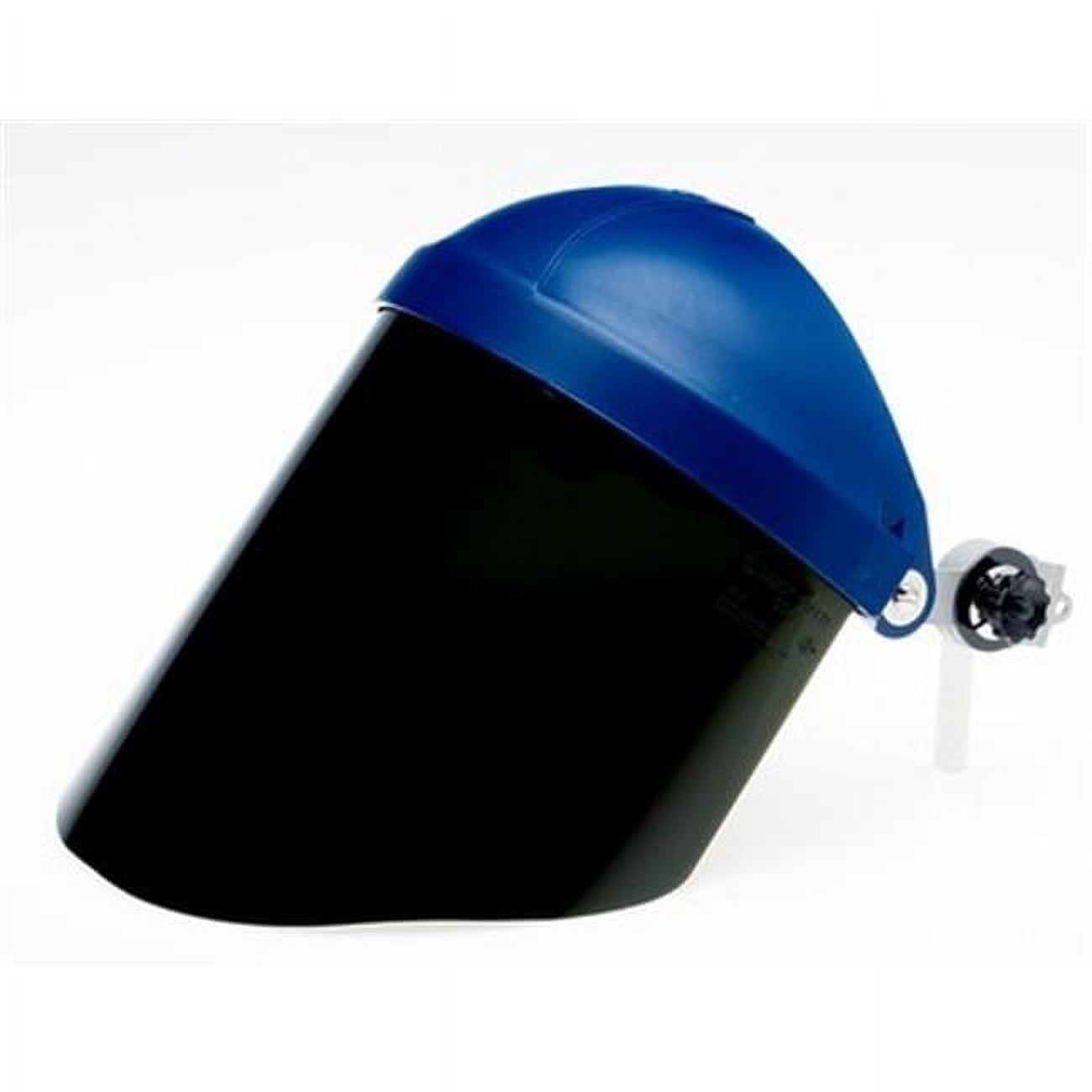 Polycarbonate Faceshield Window W96IR5 Shade 5.0, Case of 10