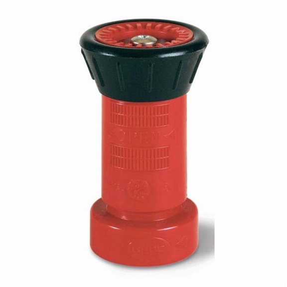 Polycarbonate Fire Hose Nozzles