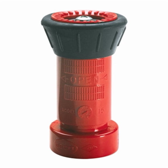 Polycarbonate Fire Hose Nozzles
