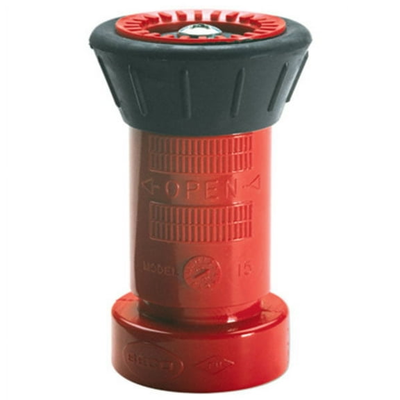Polycarbonate Fire Hose Nozzles