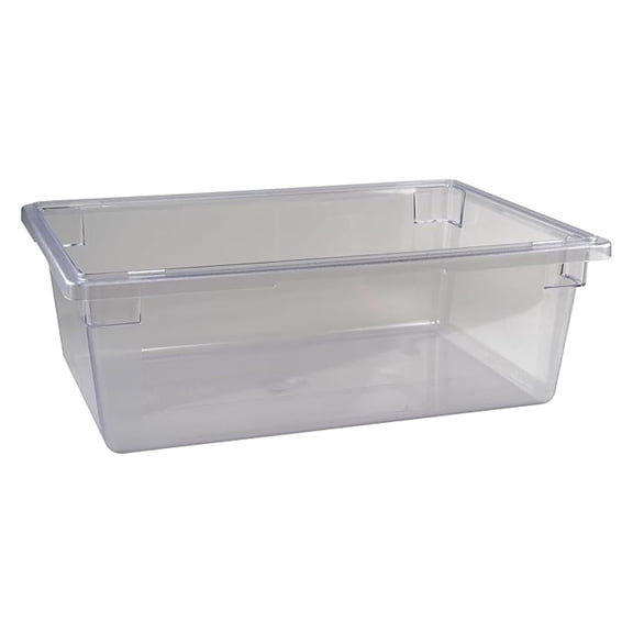 Polycarbonate Food Storage Box, 12 by 18 by 9-Inch