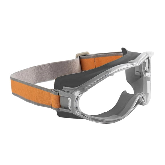 Polycarbonate Lens Safety Goggles For Snowmobile Football With Anti Fog Design