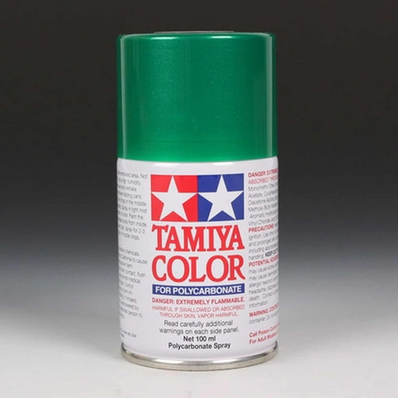 Tamiya Color Spray for Polycarbonate