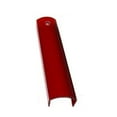 thumbnail image 1 of Polycarbonate Plastic Lens - Red 0.5 In., 1 of 1