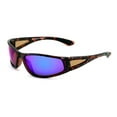 thumbnail image 1 of Polycarbonate Polarized Fishing Riding Sunglasses for Men Women - Wrap Around Shielded Shade, 1 of 4