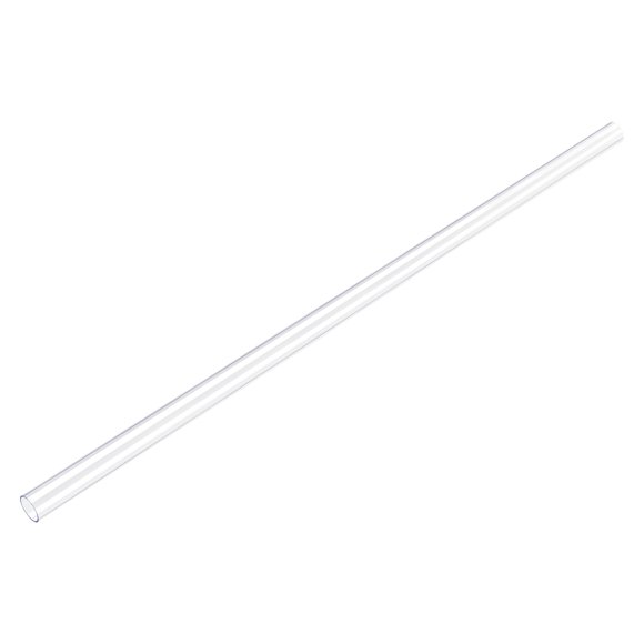 1 Inch Id Tubing Clear Polycarbonate Tube - 1" ID X 1-1/8" OD X 24" L 1 ...