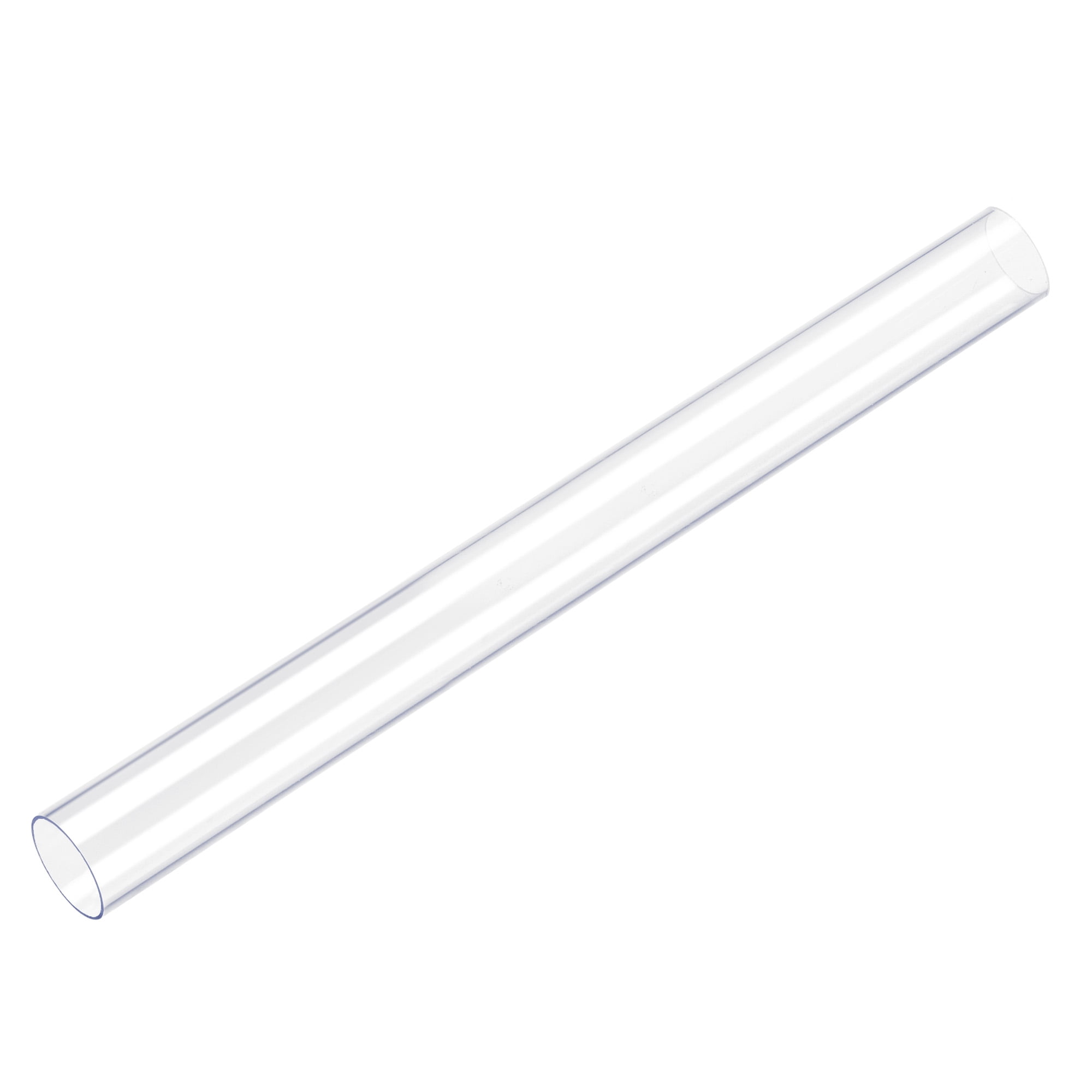 Polycarbonate Rigid Round Clear Tubing 37.6mm(1.48 Inch