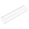 thumbnail image 1 of Polycarbonate Rigid Round Clear Tubing 71mm(2.79 Inch)IDx75mm(2.95 Inch)ODx305mm(1ft) Length Plastic Tube, 1 of 5