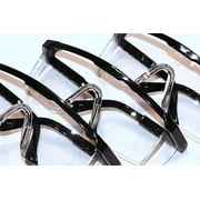 Polycarbonate Safety Glasses (3 Pack)