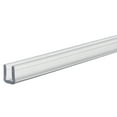 thumbnail image 1 of Polycarbonate Polycarbonate U-Channel, 24 in L, Colorless, 1 of 1