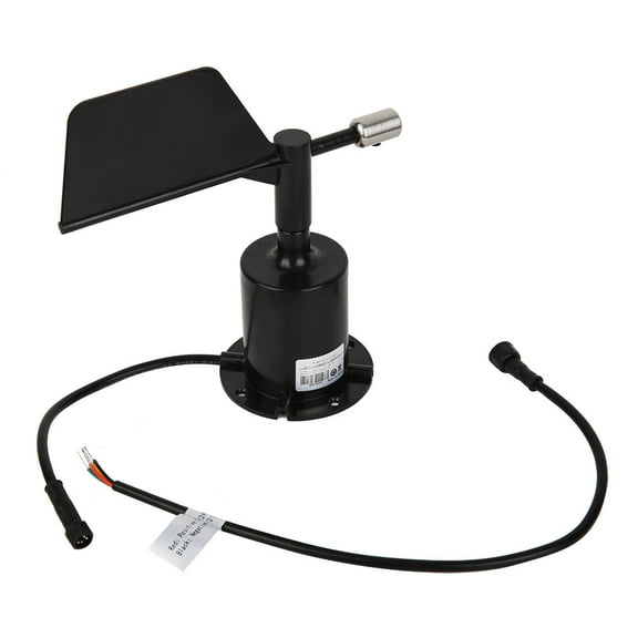 Polycarbonate Wind Speed Sensor Anemometer with Direction Table