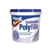 Polycell - Fine Surface Filler Tub 500g