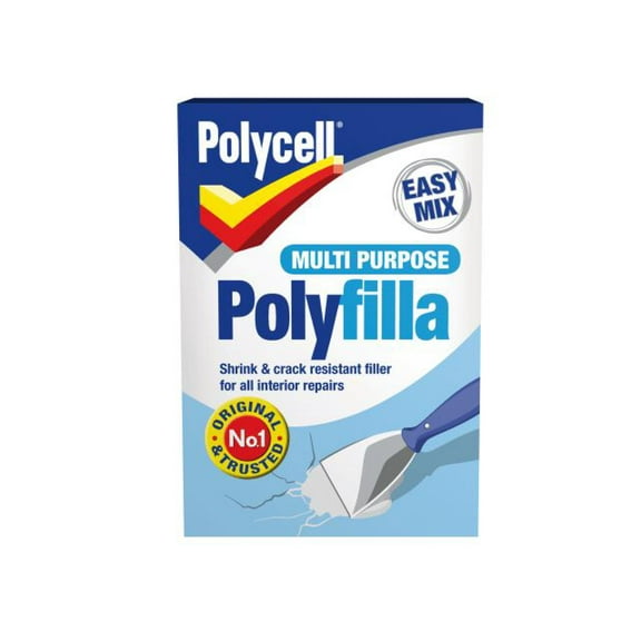 Polycell - Multipurpose Polyfilla Powder 1.8kg