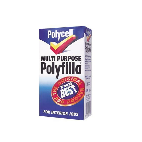 Polycell - Multipurpose Polyfilla Powder 450g