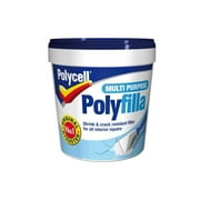 Polycell - Multipurpose Polyfilla Ready Mixed 1kg
