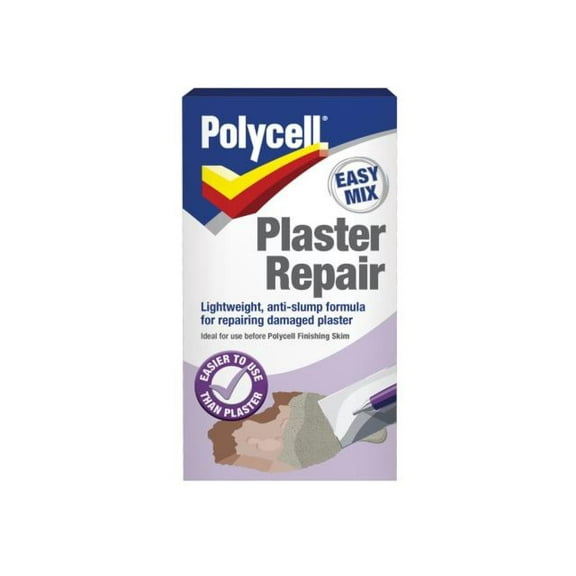 Polycell - Plaster Repair Polyfilla 450g