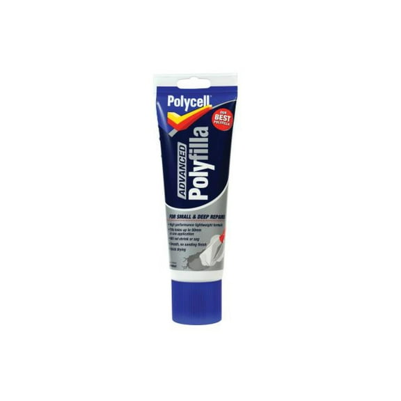 Polycell - Polyfilla Advance All In One Tube 200ml