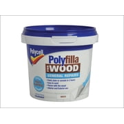 Polycell - Polyfilla for Wood General Repairs White Tub 380g