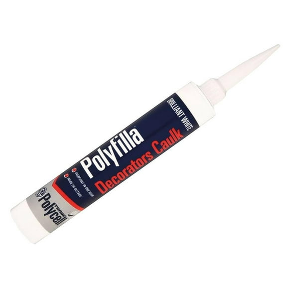 Polycell - Trade Polyfilla Decorator's Caulk 380ml