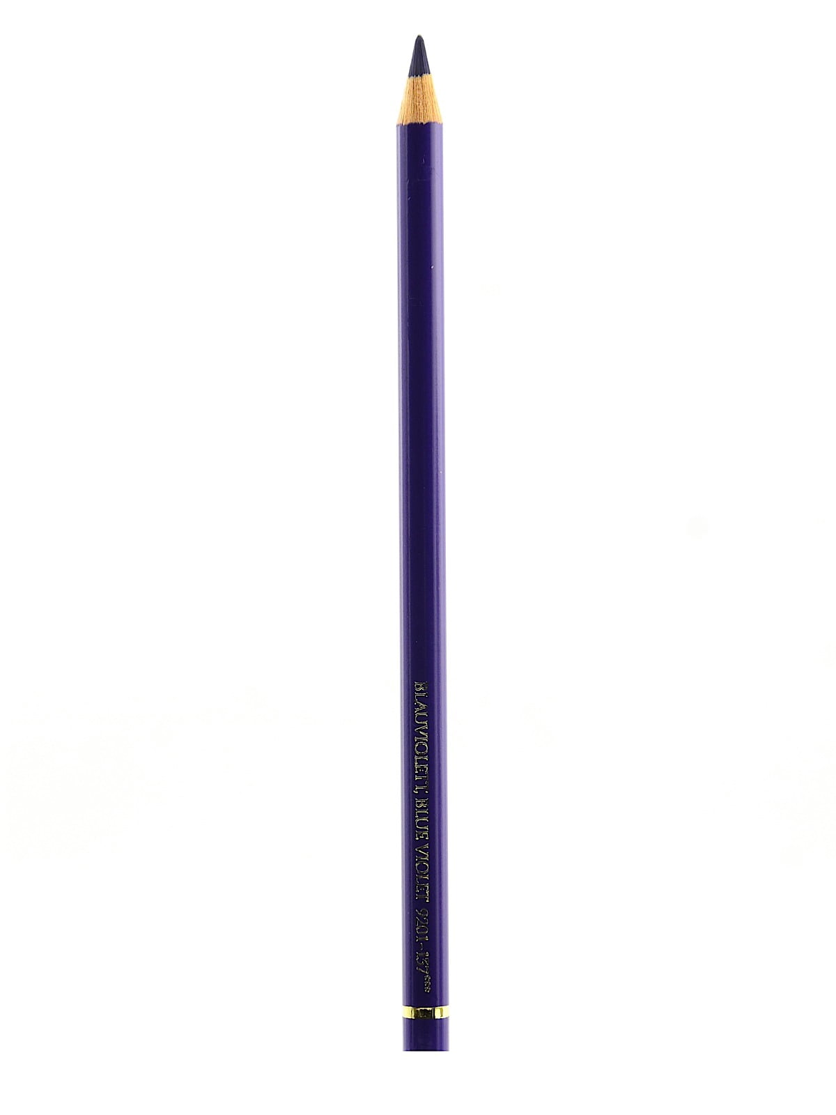 Polychromos Artist Colored Pencils (Each) blue violet, 137 (pack of 12)