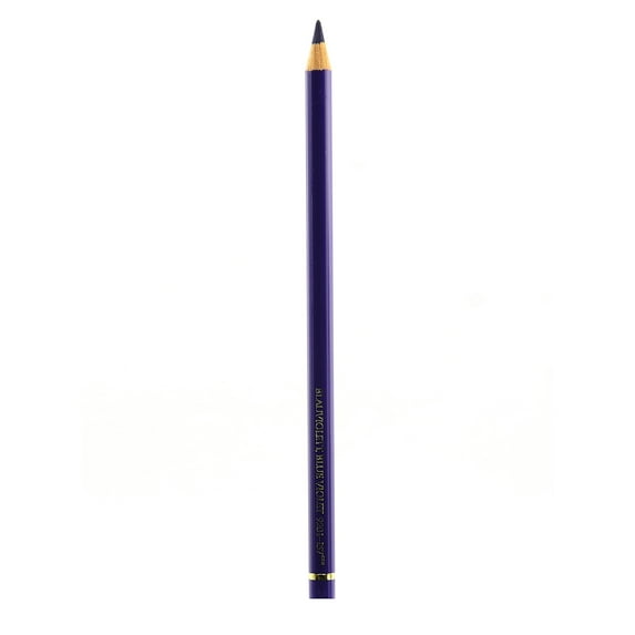 Polychromos Artist Colored Pencils (Each) blue violet, 137 (pack of 12)