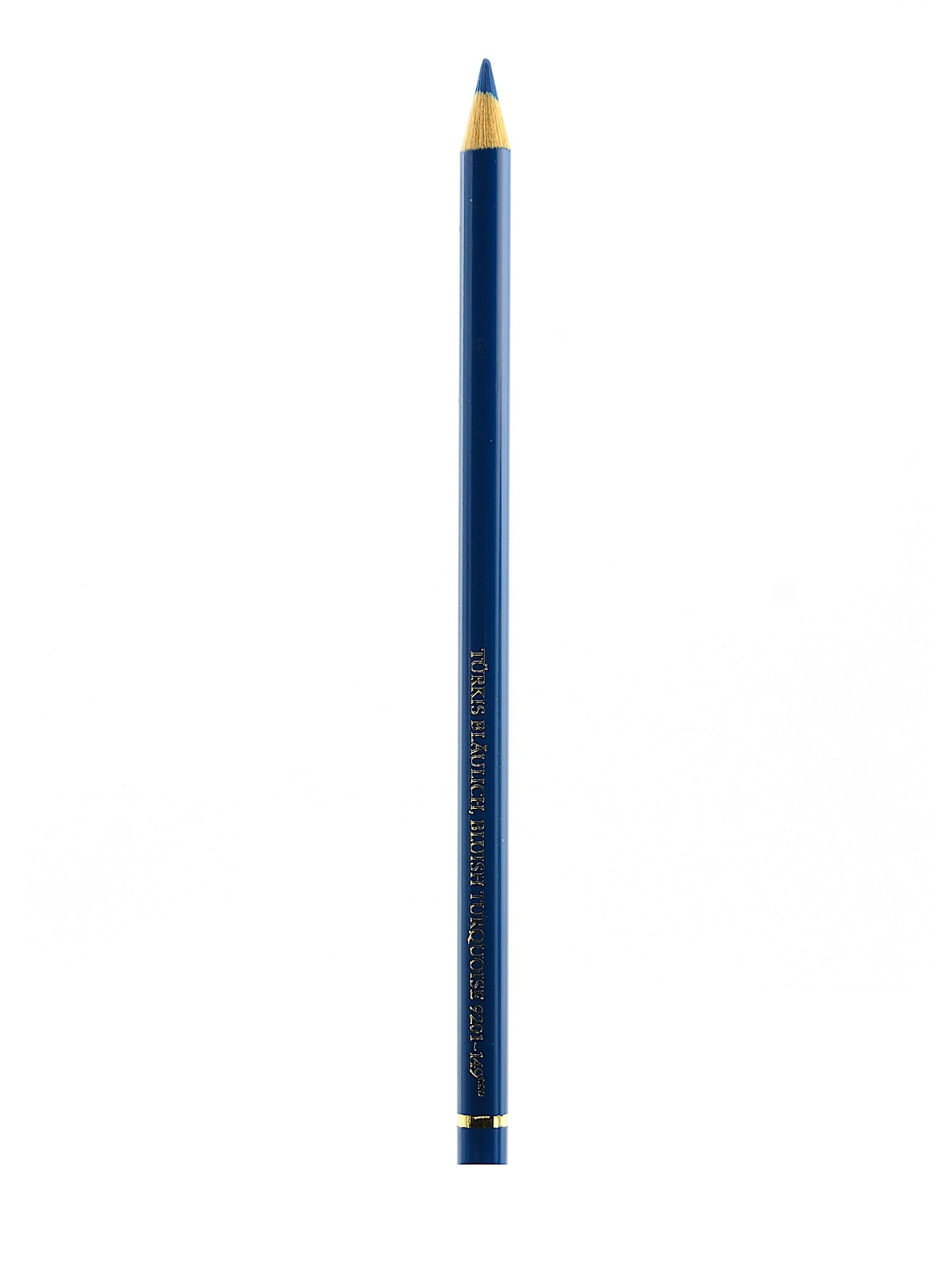 Polychromos Artist Colored Pencils (Each) bluish turquoise, 149 (pack of 12)