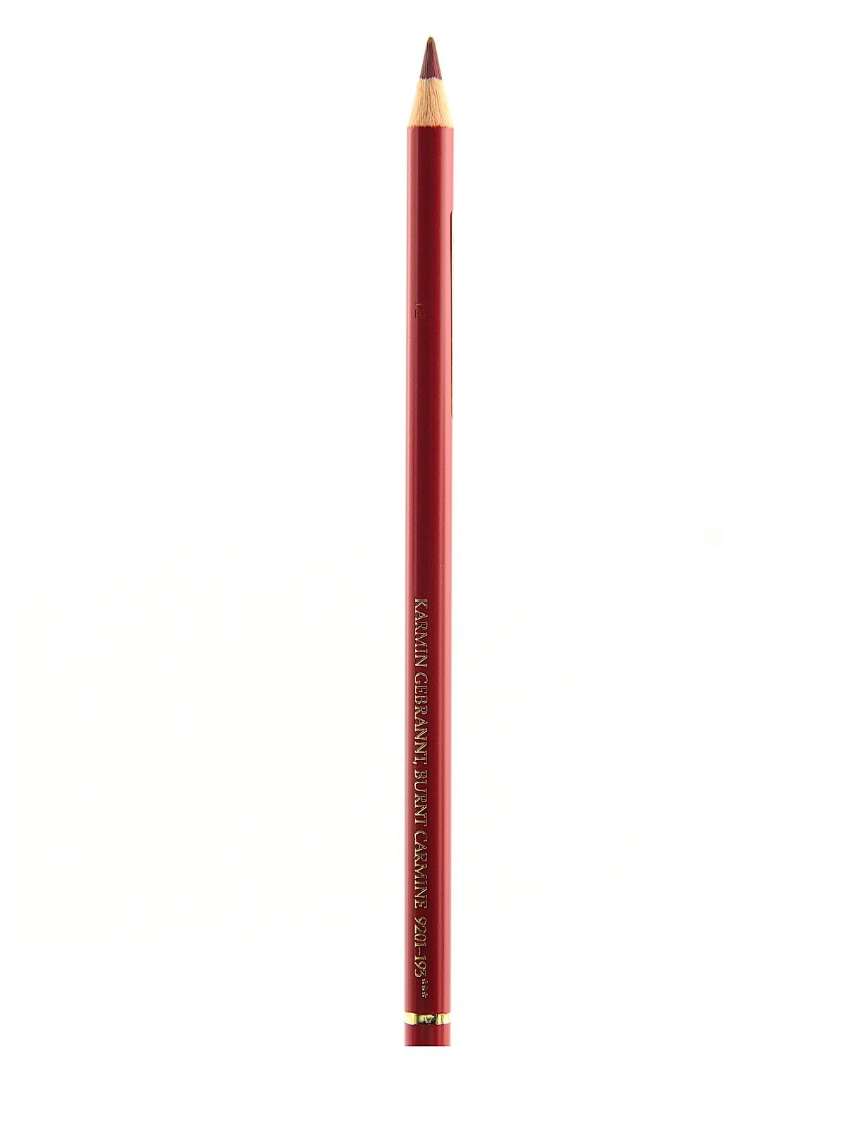 Polychromos Artist Colored Pencils (Each) burnt carmine, 193 (pack of 12)