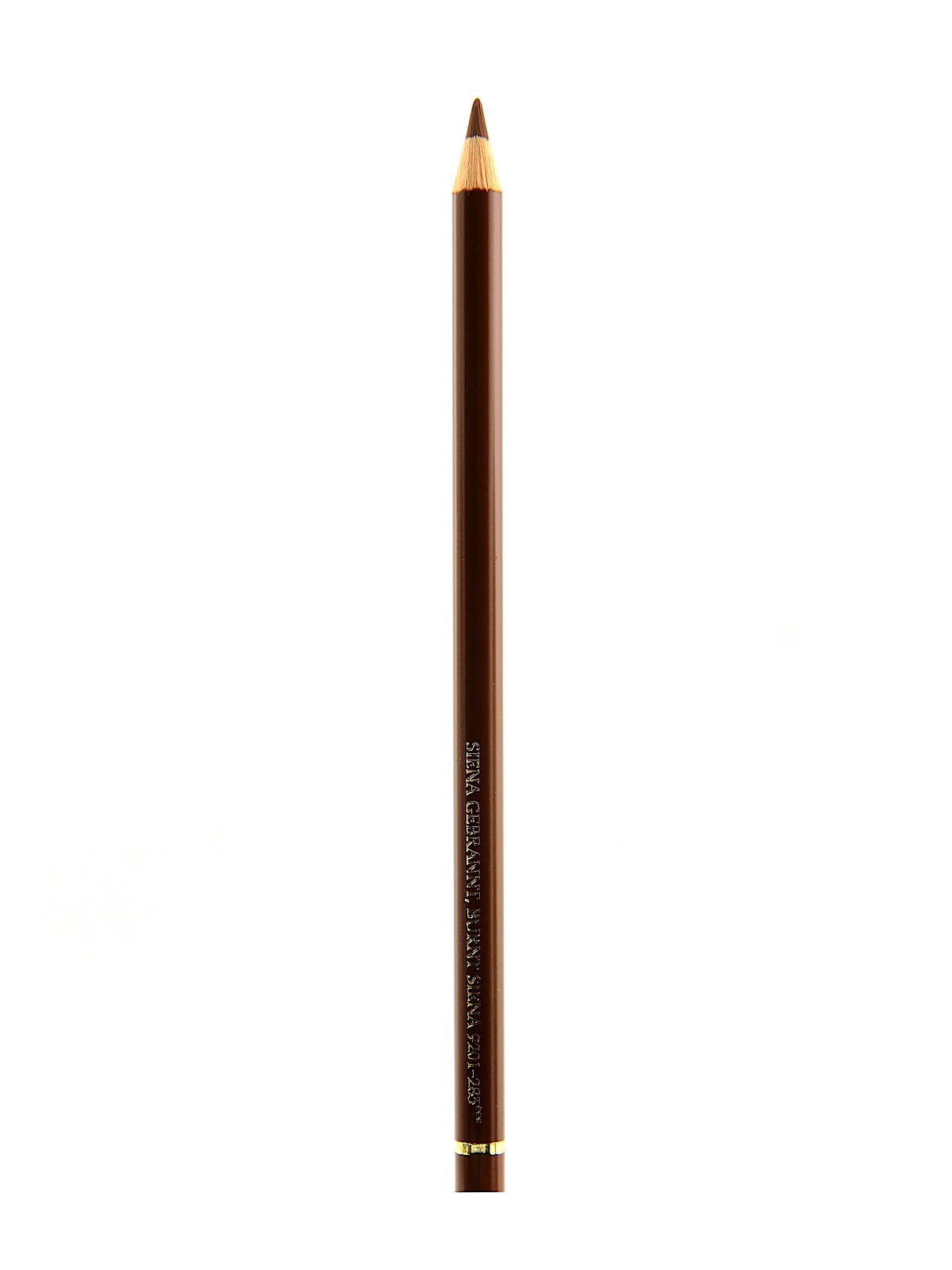 Polychromos Artist Colored Pencils (Each) burnt sienna, 283 (pack of 12)