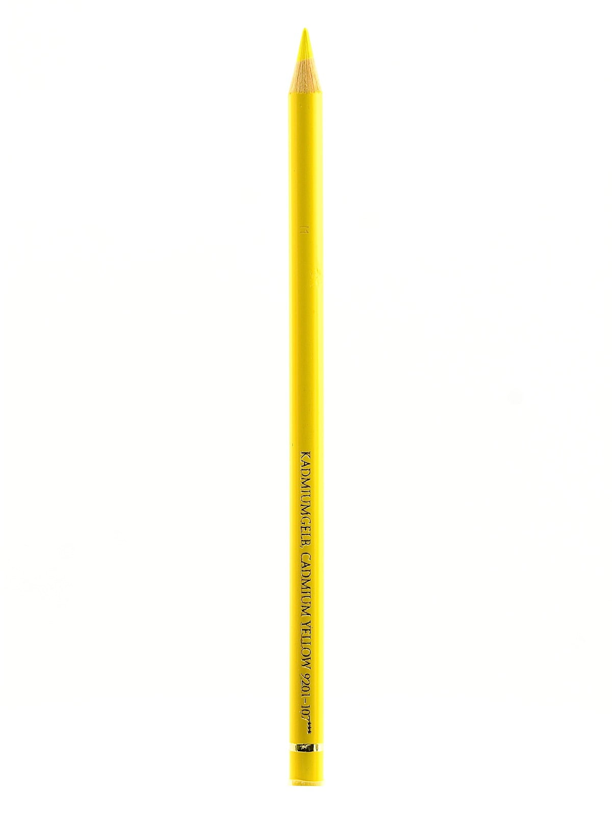 Polychromos Artist Colored Pencils (Each) cadmium yellow, 107 (pack of 12)