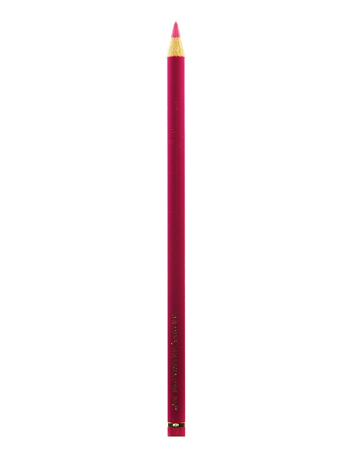 Polychromos Artist Colored Pencils (Each) fuchsia, 123 (pack of 12)