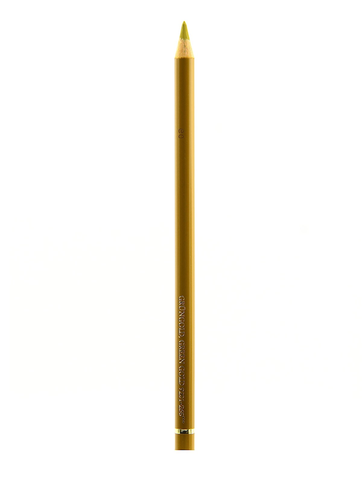 Polychromos Artist Colored Pencils (Each) green gold, 268 (pack of 12)
