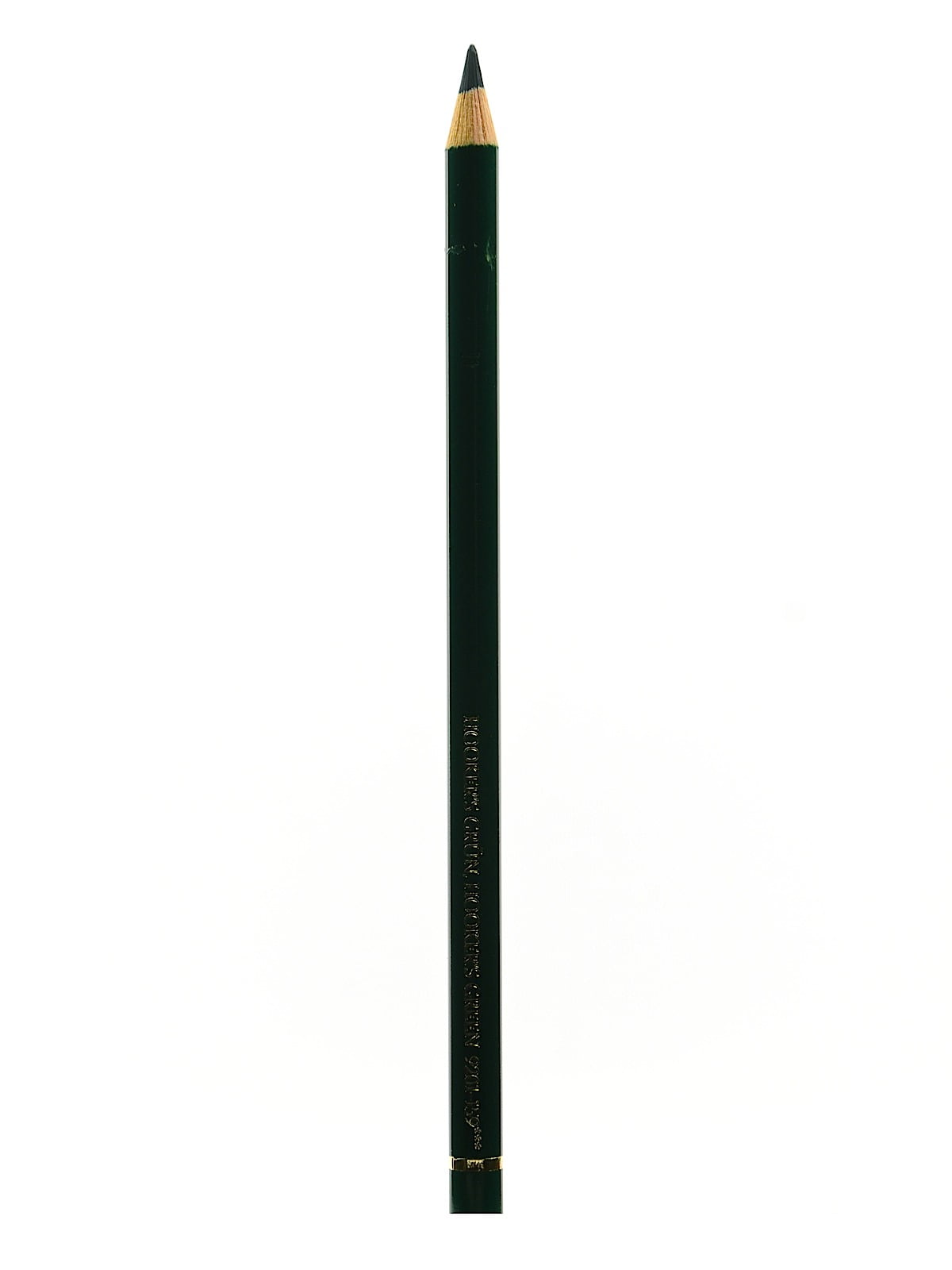 Polychromos Artist Colored Pencils (Each) hookers green, 159 (pack of 12)