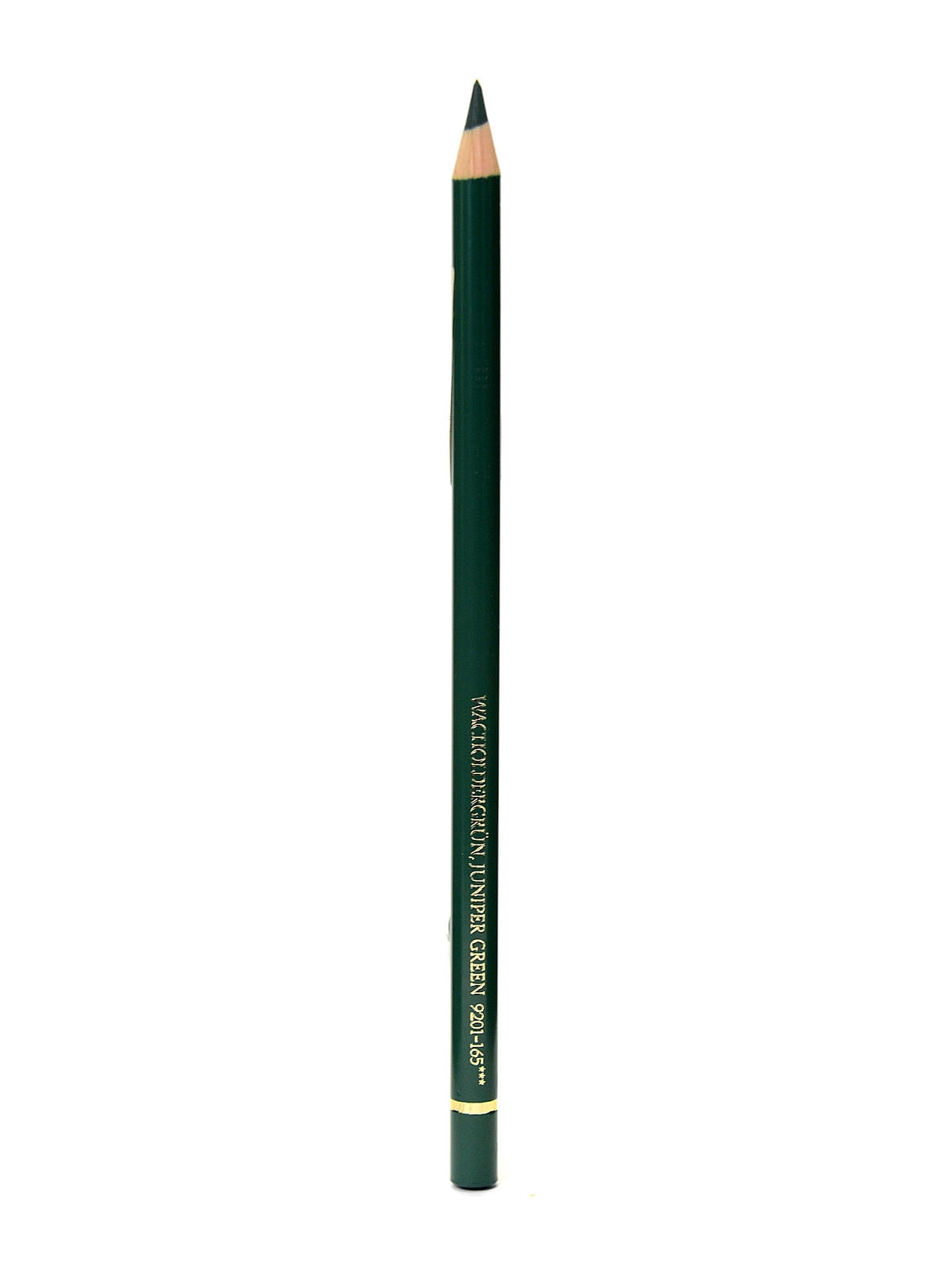 Polychromos Artist Colored Pencils (Each) juniper green, 165 (pack of 12)