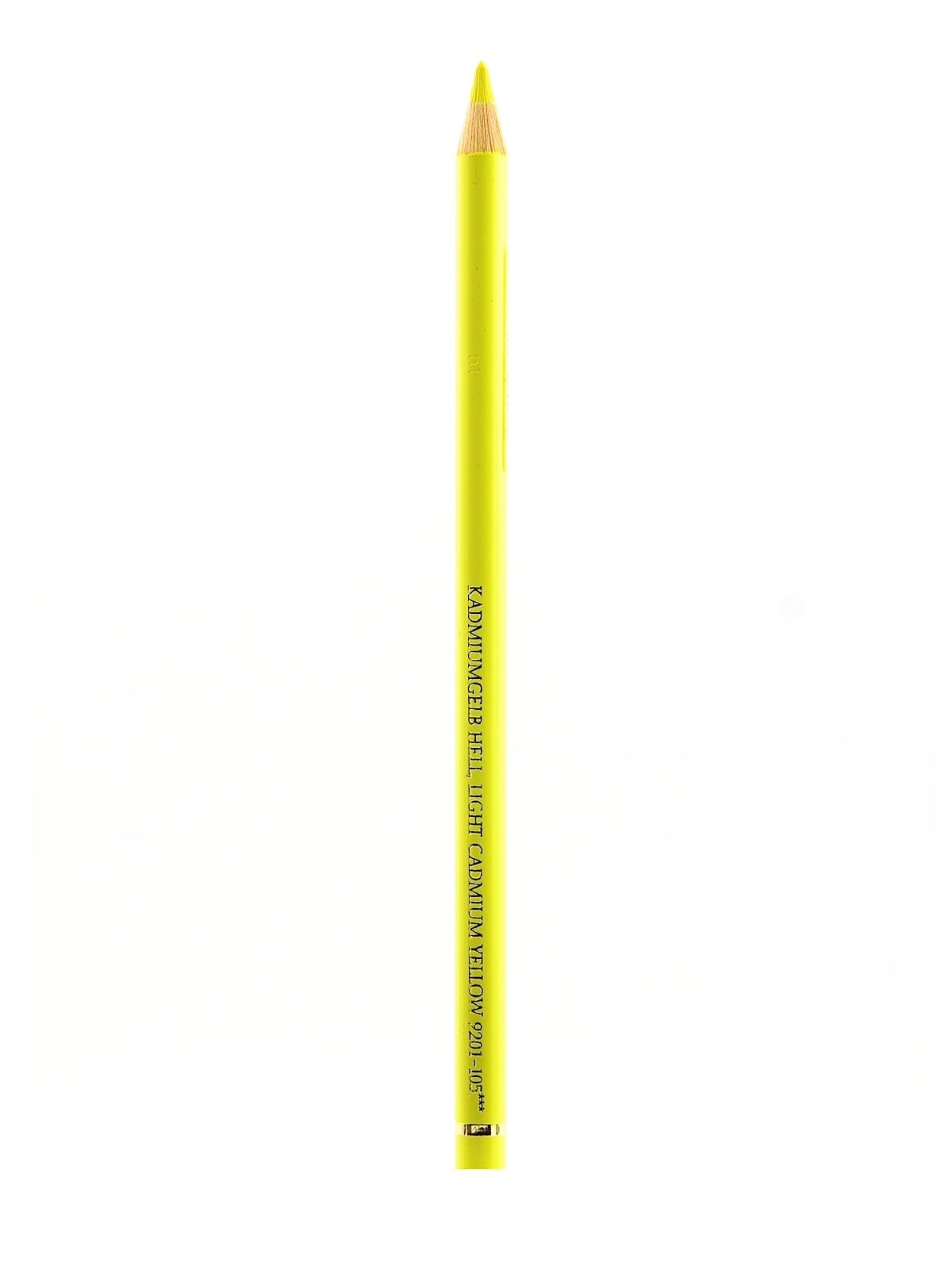 Polychromos Artist Colored Pencils (Each) light cadmium yellow, 105 (pack of 12)