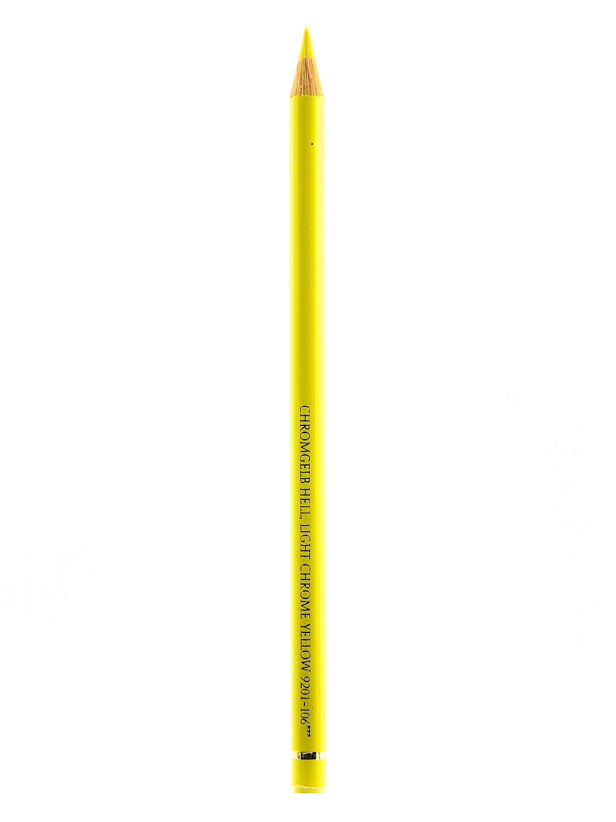 Polychromos Artist Colored Pencils (Each) light chrome yellow, 106 (pack of 12)