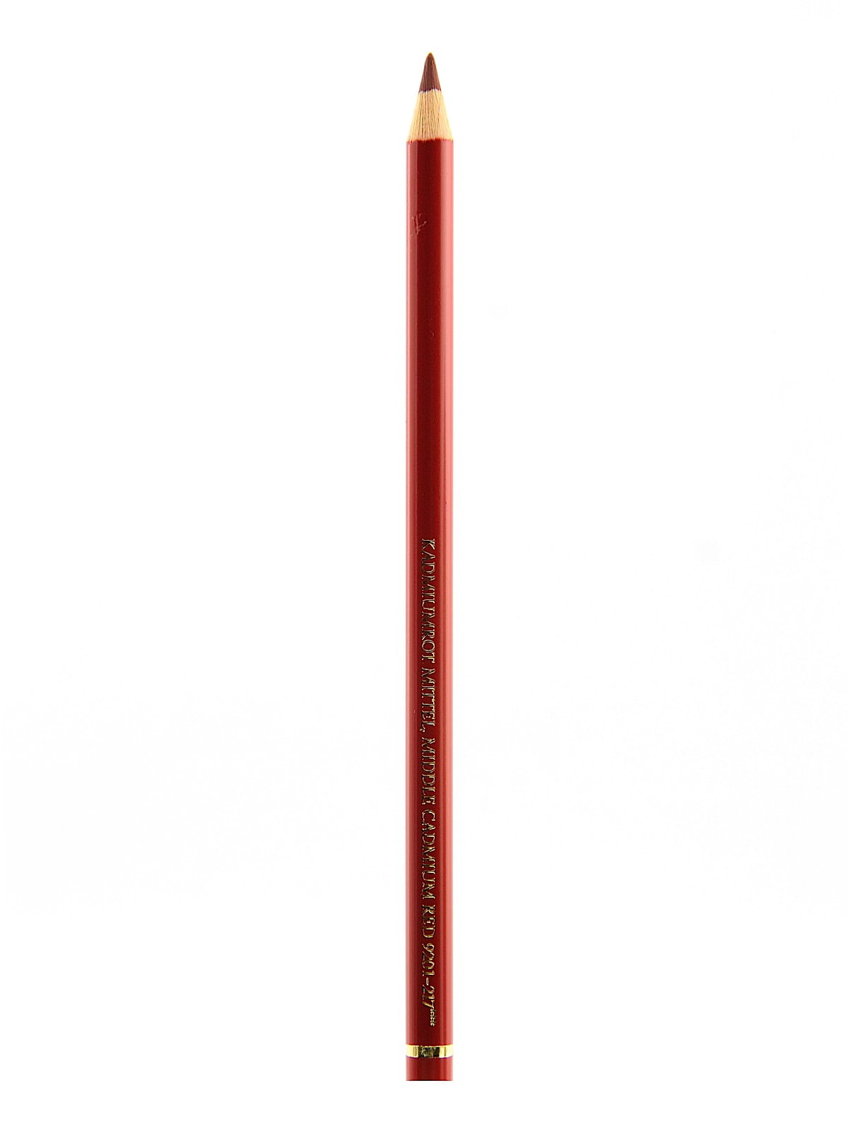 Polychromos Artist Colored Pencils (Each) middle cadmium red, 217 (pack of 12)