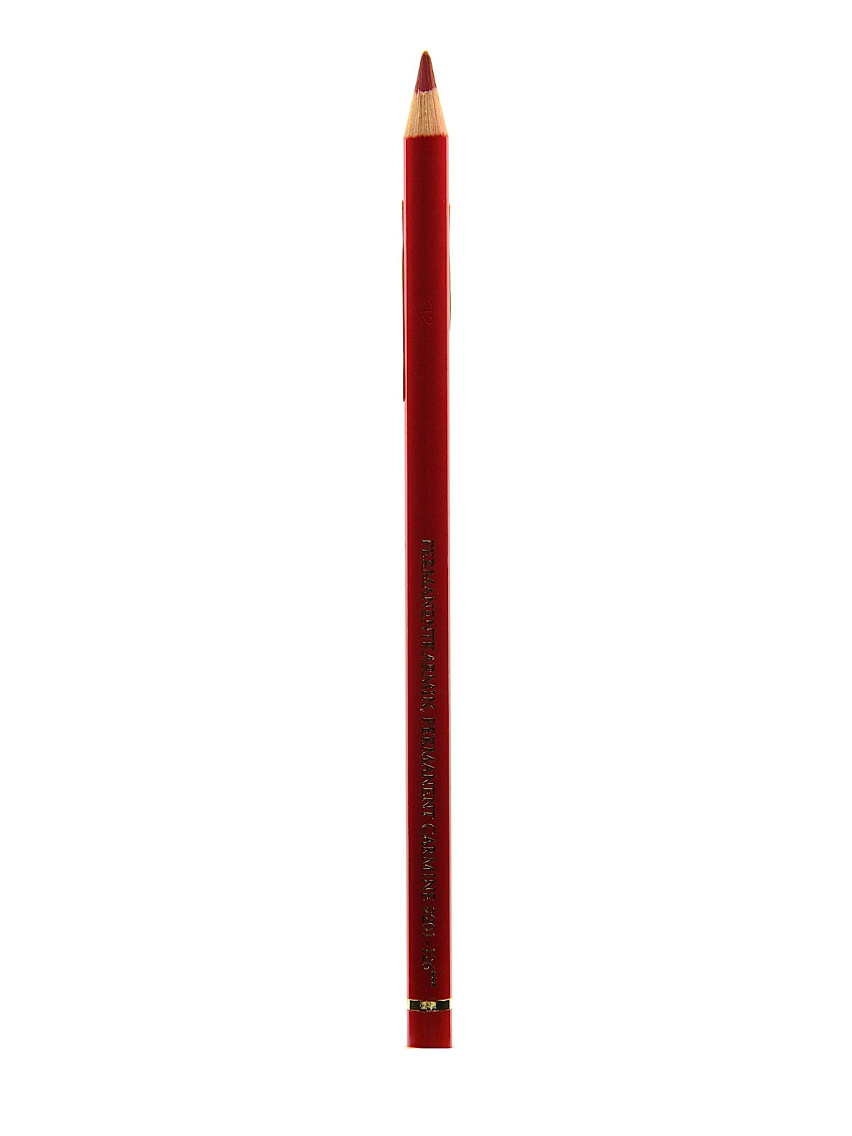 Polychromos Artist Colored Pencils (Each) permanent carmine, 126 (pack of 12)