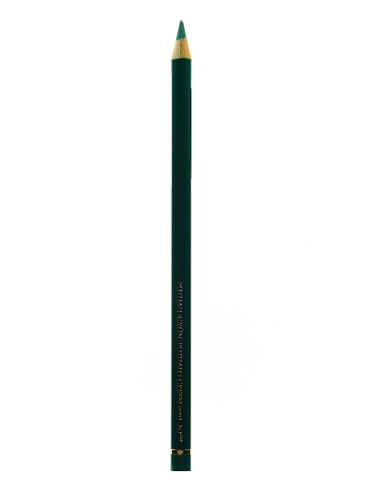 Polychromos Artist Colored Pencils (Each) phthalo green, 161 (pack of 12)