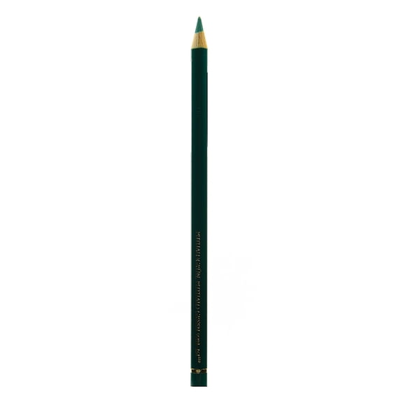 Polychromos Artist Colored Pencils (Each) phthalo green, 161 (pack of 12)