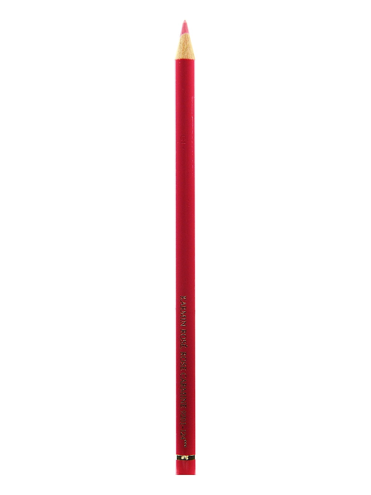 Polychromos Artist Colored Pencils (Each) rose carmine, 124 (pack of 12)