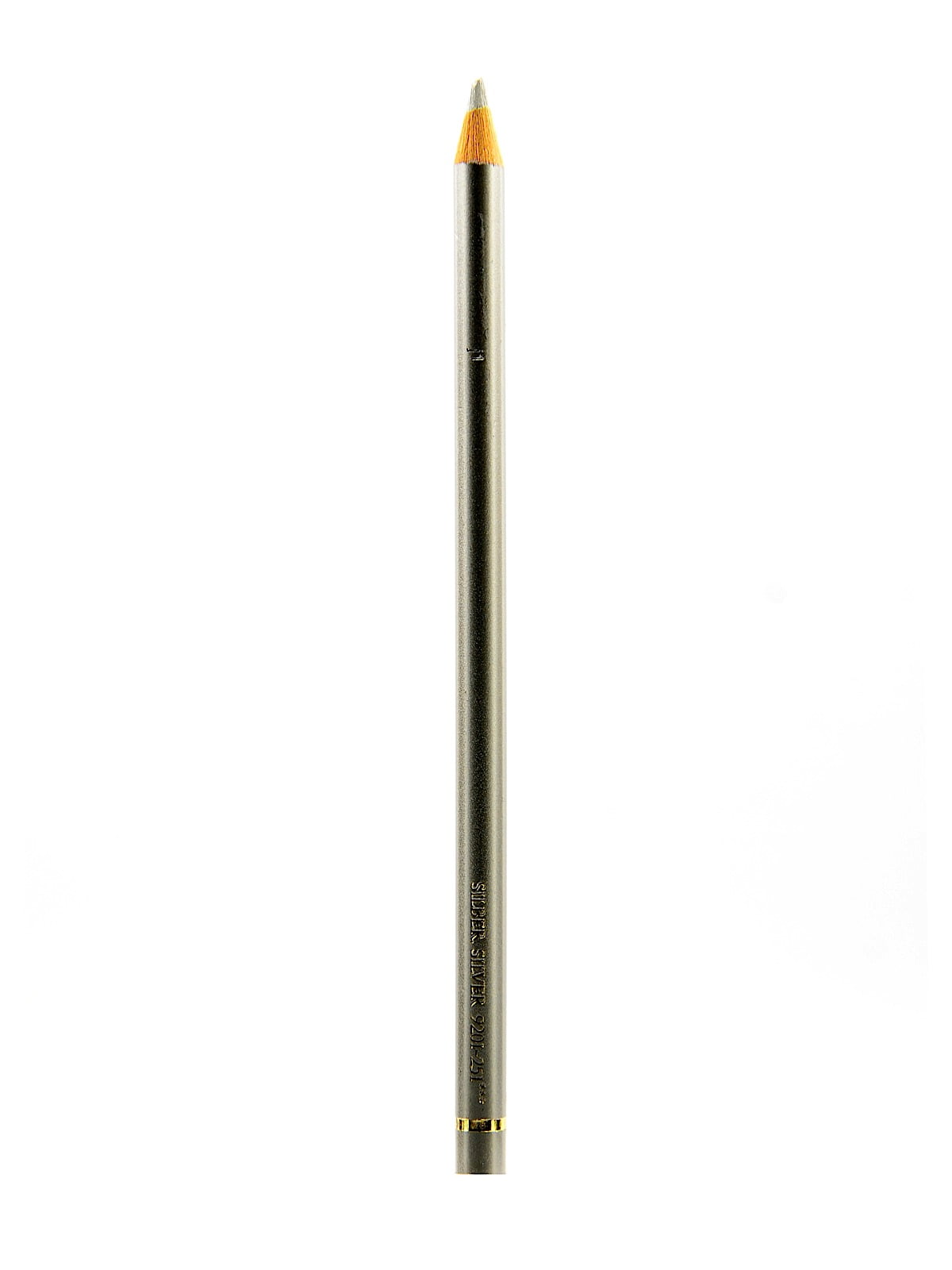 Polychromos Artist Colored Pencils (Each) silver, 251 (pack of 12)