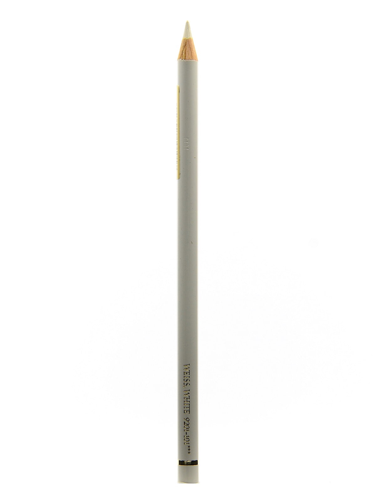 Polychromos Artist Colored Pencils (Each) white, 101 (pack of 12)