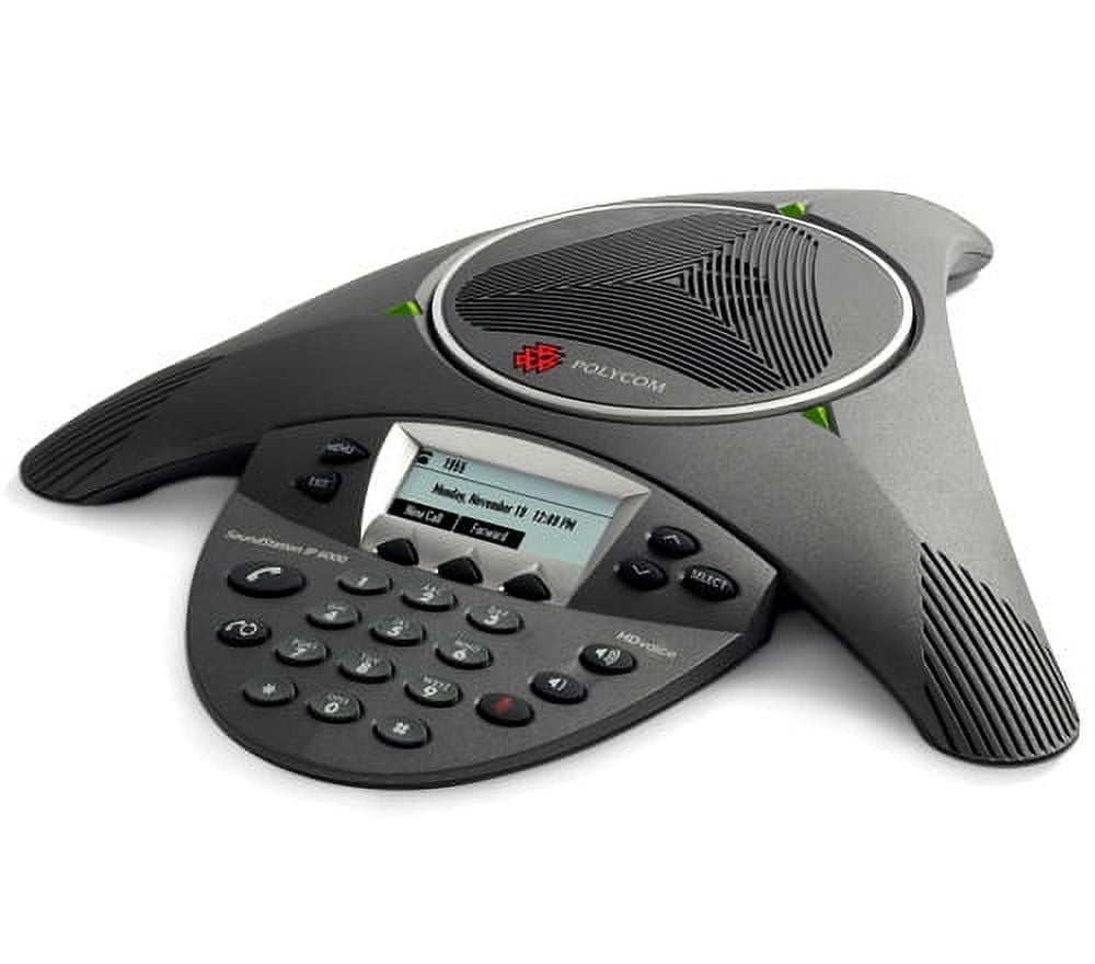 220015600001 SoundStation IP 6000 Conference Corded VoIP