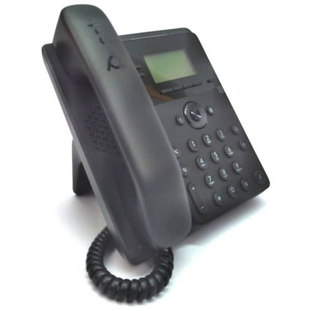 Polycom Edge B20 2 Line Desktop Wall Mountable PoE IP Phone 2200-49805-025